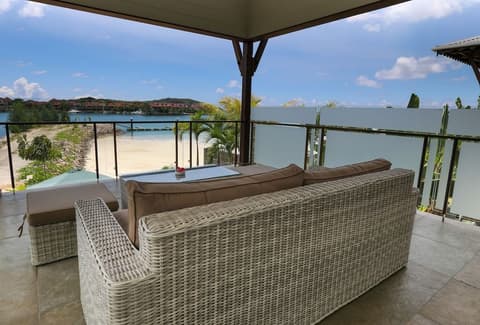 JA ENCHANTED WATERFRONT VILLAS SEYCHELLES