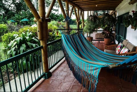 HOTEL HACIENDA BAMBUSA