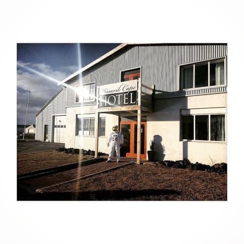 HúSAVíK CAPE HOTEL, 