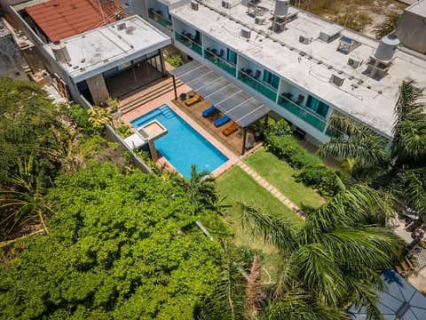 HOTEL VILLA ESCONDIDA CAMPECHE