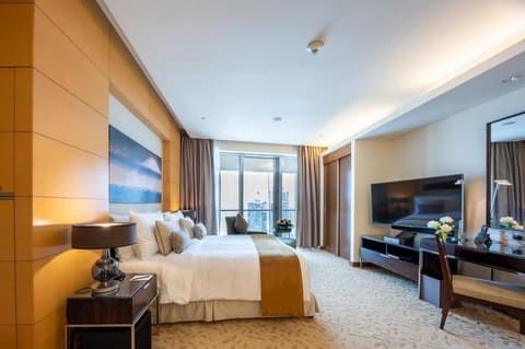 THE ADDRESS DUBAI MALL BY THE S HOLIDAY HOMES