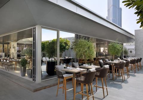 THE ADDRESS DUBAI MALL BY THE S HOLIDAY HOMES