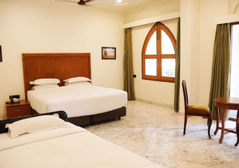 MAHARAJA GANGA MAHAL, 