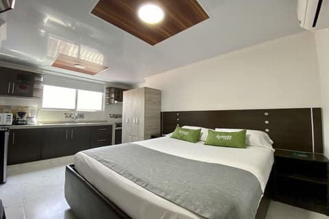 AYENDA VILLA SANTOS APARTAESTUDIOS 1323