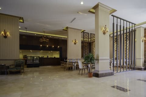 CLOUD CITY HOTEL AL BAHA, 