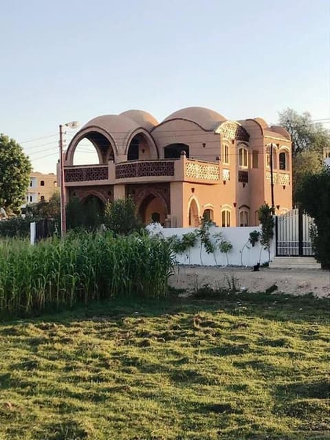 NILE DEN DOME VILLA