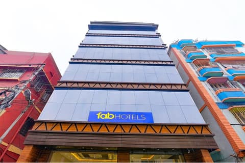 FABHOTEL EROS 282