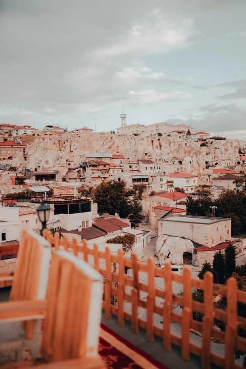 DURU CAPPADOCIA STONE HOUSE