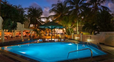ATRIUM BEACH RESORT AND SPA ST MAARTEN A RAMADA BY WYNDHAM
