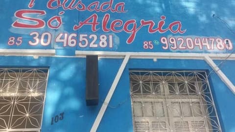 POUSADA SO ALEGRIA