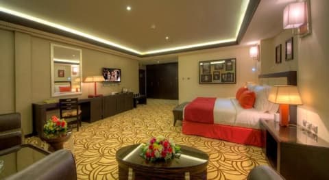RAINTREE HOTEL ROLLA  - BUR DUBAI