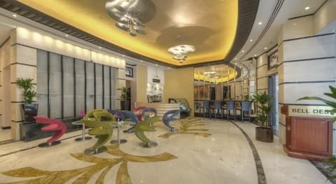 RAINTREE HOTEL ROLLA  - BUR DUBAI