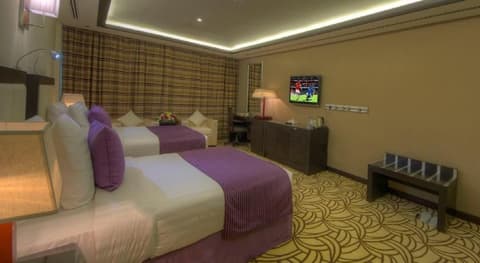 RAINTREE HOTEL ROLLA  - BUR DUBAI