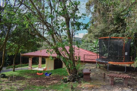 LA MACADAMIA - MONTEVERDE, 