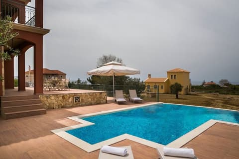 VILLAS KEFALONIA