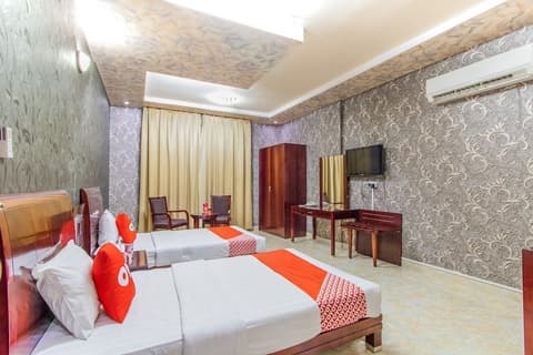 OYO 109 AL THABIT MODERN HOTEL APARTMENT