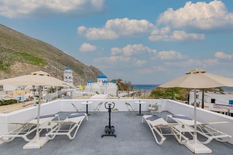 SANTORINI NY