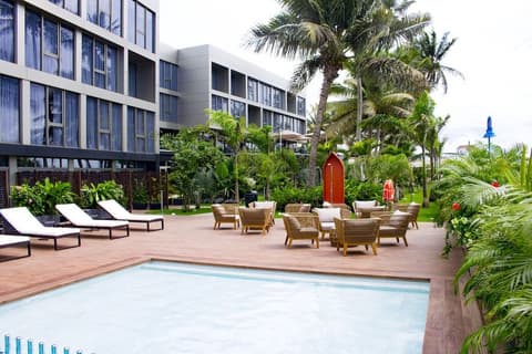 PANAFRICA HOTEL BOUTIQUE & SPA
