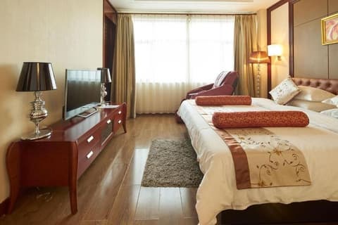 SOLUXE HOTEL NIAMEY, 