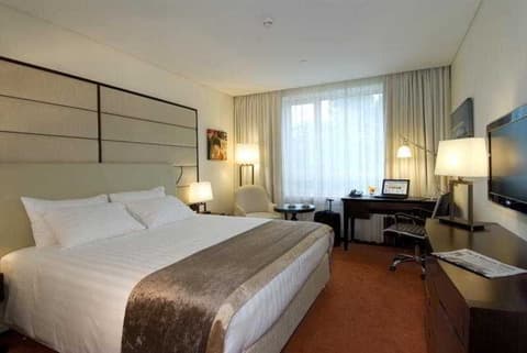 AQUAMARINE HOTEL MOSCOW