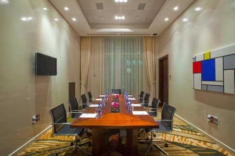 AQUAMARINE HOTEL MOSCOW