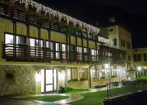 GARNI' SAN GIORGIO DELLA SCALA, 