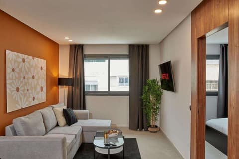 STAYHERE RABAT - AGDAL 3 - PRESTIGE RESIDENCE, 