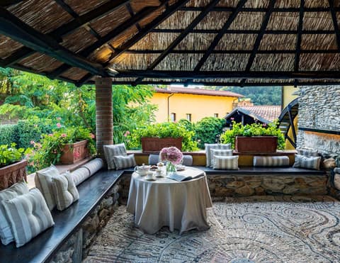 RELAIS & CHATEAUX IL BOTTACCIO