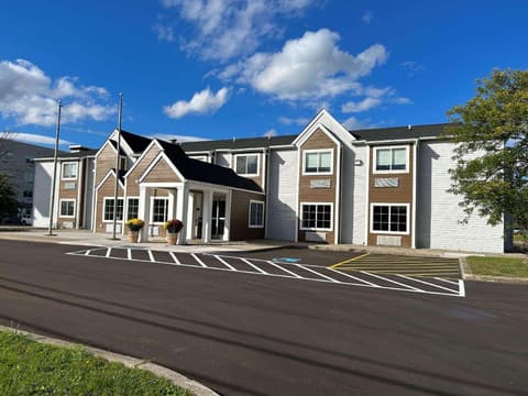 BEST WESTERN BUFFALO INN & SUITES