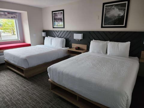 BEST WESTERN BUFFALO INN & SUITES