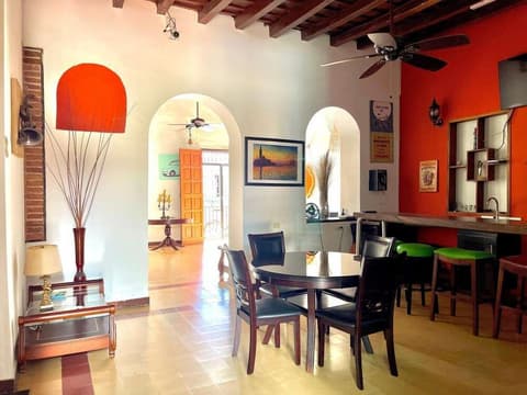 HOTEL LA PALMA CENTRO HISTóRICO