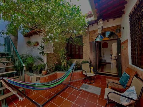 HOTEL LA PALMA CENTRO HISTóRICO