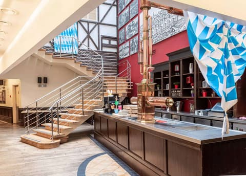 COSMOS SAINT-PETERSBURG HOTEL NEVSKY