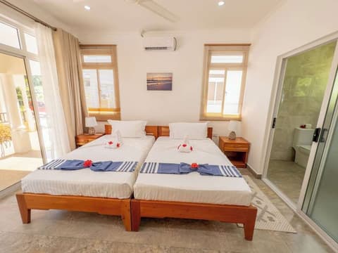 MACMILLAN'S HOLIDAY VILLAS