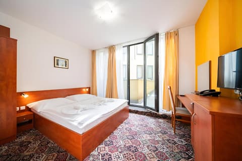 Hotel City - Central