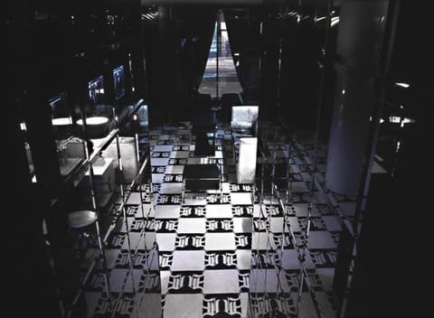 Night hotel by SB at Times Square