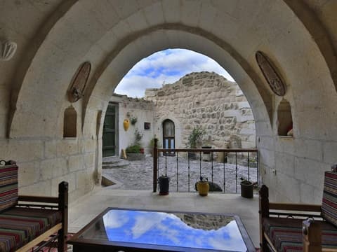 Three Doors Cappadocia