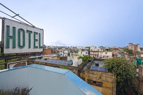 Hotel Shiv Dev International