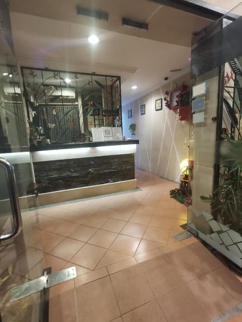 Mine Hotel