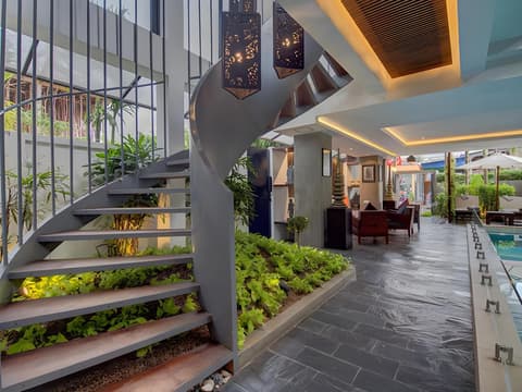 Solitaire Damnak Boutique Hotel