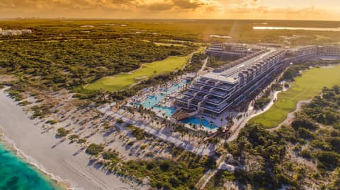 ESTUDIO Playa Mujeres All-inclusive Family Resort