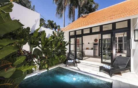 The Ulin Villas & Spa, 