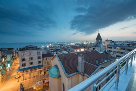 Oban Suites İstanbul