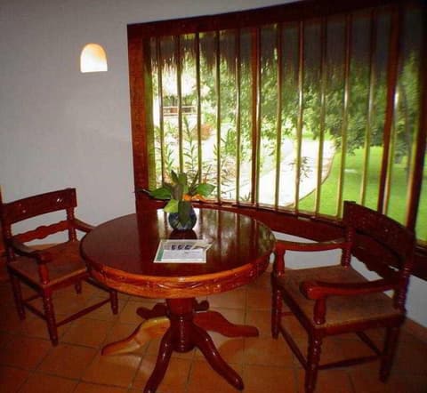 The Lodge at Chichen Itza