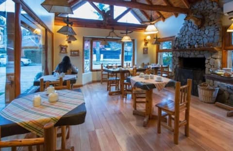 Hosteria Traunco