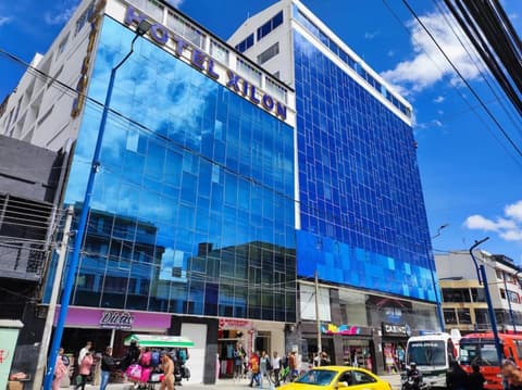 Hotel Xilon Resort Plaza