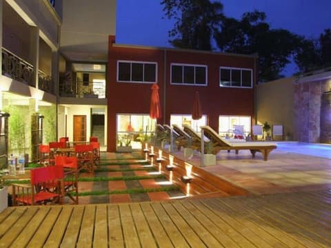 Jardin de Iguazu
