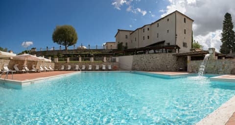 La Bagnaia Golf & Spa Resort