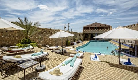 Hotel Kasbah Le Mirage & Spa