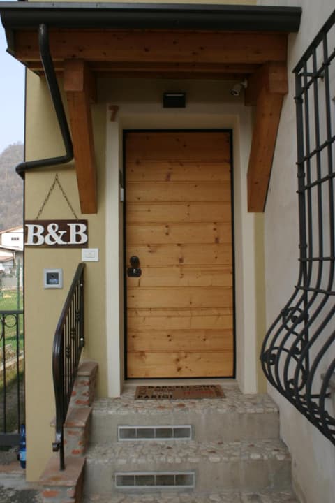 B&B Il Noce alla Finestra